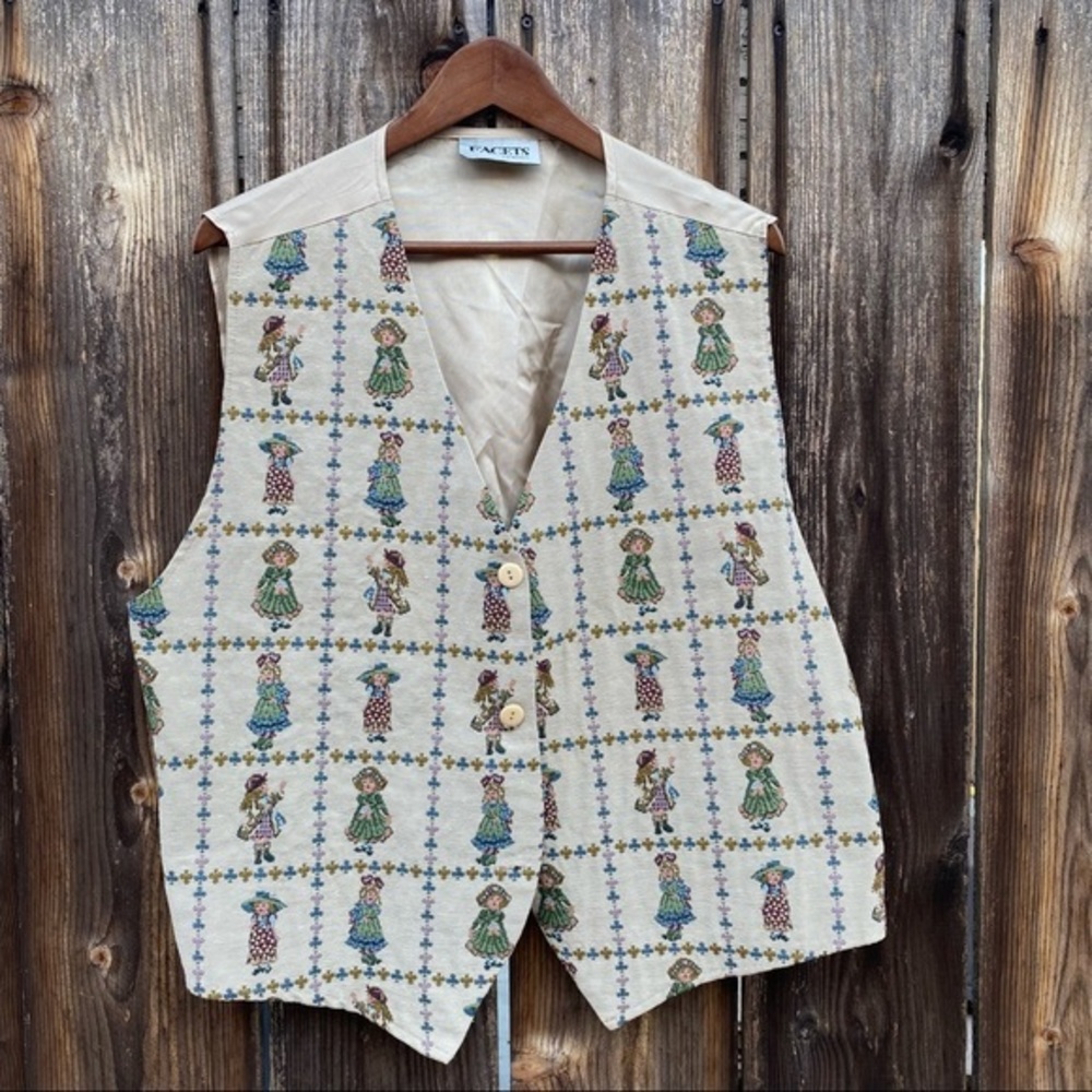 Vintage Vest